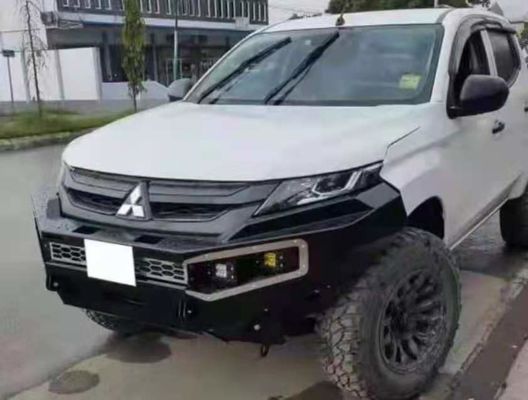 Steel Guard Body Kit Bull Bar Tirton Car Front Bumpers The Perfect Fit for MITSUBISHI