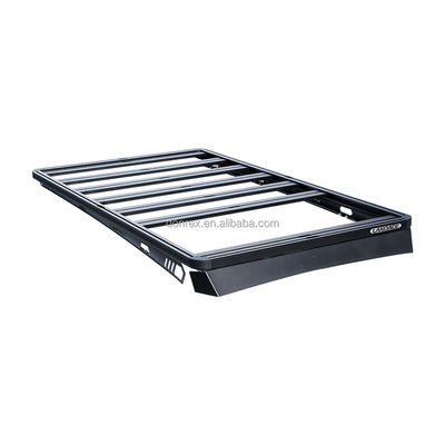 32kg N.W. 32kg Mount Van 2003 Sequoia Car For Toyota Land Cruiser Lc76 Roof Rack Black