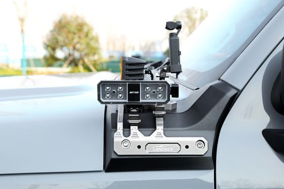 Tank 4x4 300 A Pillar Light Mount Light Mounting Brackets For GWM