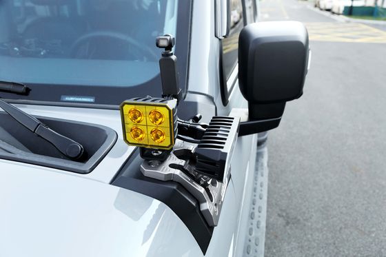 Tank 4x4 300 A Pillar Light Mount Light Mounting Brackets For GWM