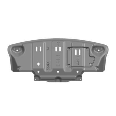 Trd Tesla Y Audi A5 2018 Model Skid Plate Protect Your Car's Under Body with Materials
