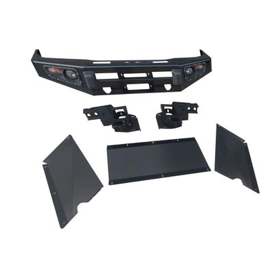 Toyota Hilux Bull Bar Bumper Car Protector with 210*66*75CM Size and 3.5-5mm Thickness