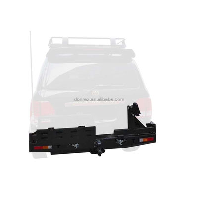 Original Car Hole Installation Car Stickers Colored Plates Bumper for High- Standards