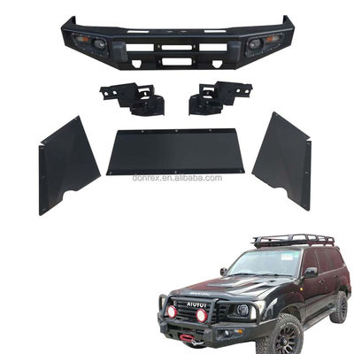 Customized Black Crib W211 Front Lexus Is250 Rear Bumper with Protection Function