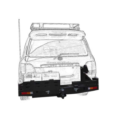 Steel Car Bodykit 4runner Bumpers for Ford F150 Front Bumper Product Size 210*66*75CM