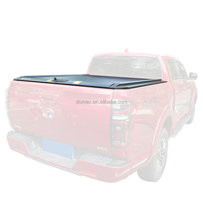 2021 Tacoma 5 Foot Truck Bed Cover D40 Roll N Lock with Roll Up Operation and Design
