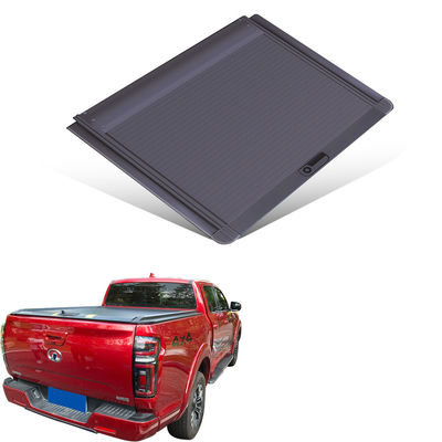 2021 Tacoma 5 Foot Truck Bed Cover D40 Roll N Lock with Roll Up Operation and Design