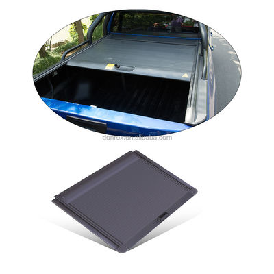 2015 Ram 2500 8ft Aluminium Folding Hard Truck Bed Cover with OEM and Roll Up Operation