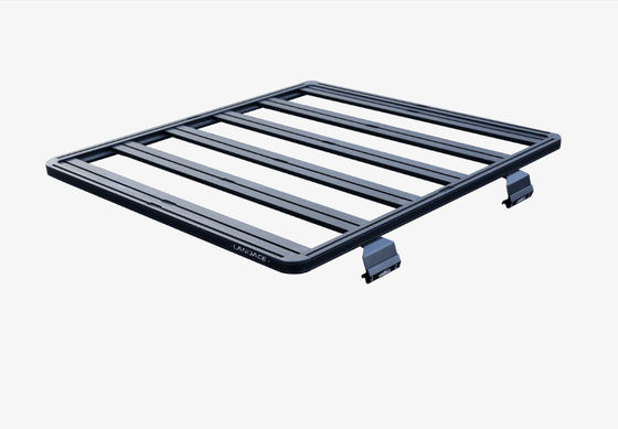 1500x1425 Placement Roof Mount Black Rhino Zj Car Racks for 2018-2023 Jeep Cherokee