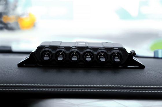 Offroad 4x4 Accessories 6 Gang Wireless Control Switch Panel with High- Relay System