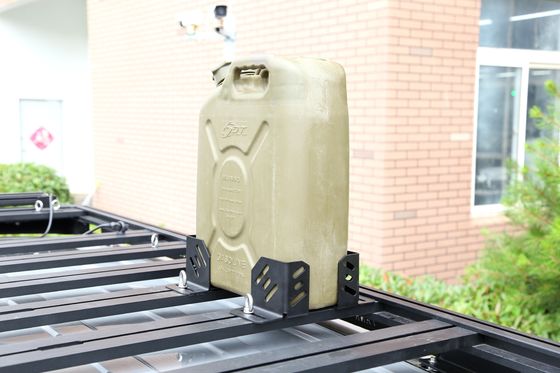 TOYOTA Jeep Nissan Car Model Roof Racks Extension System with Side Ladder and Awning