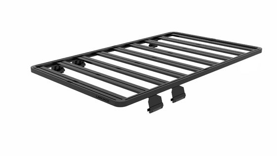 Universal Flat Platform Roof Rack for Jeep Easy Installation Aluminium Alloy