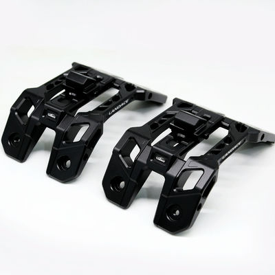 OE No. Light Bracket For Tank300 Aluminum Alloy LED Driving Light Bracket For Jeep JL
