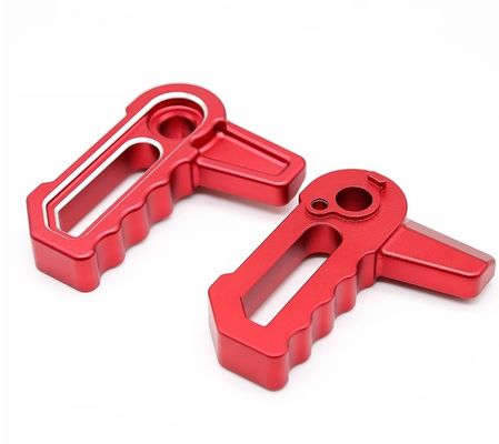 JEEP Wrangler JK Aluminum Alloy Door Handles for Auto Parts and Car Fitment Solutions