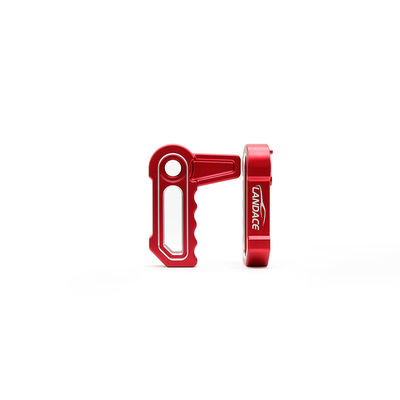 JEEP Wrangler JK Aluminum Alloy Door Handles for Auto Parts and Car Fitment Solutions