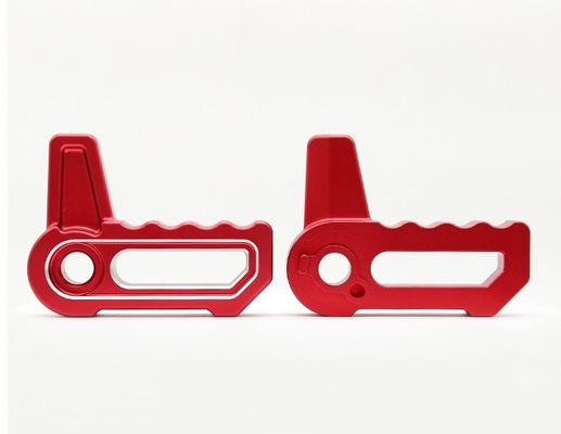 JEEP Wrangler JK Aluminum Alloy Door Handles for Auto Parts and Car Fitment Solutions