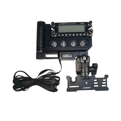 Jeep Wrangler JL Front Panel Aluminum Switch Panel with ISO9001 2015 Certificate