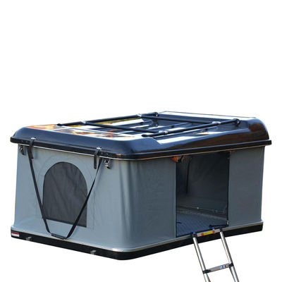 2000-3000 Mm Waterproof Outside Tent Hard Shell Aluminum Roof Top Tent for 4x4 Camping
