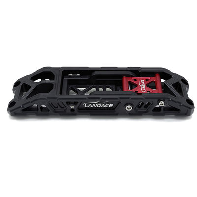 Customized Logo Foldable Door Hinge Side Step Foot Pedal for Jeep Personalized Design