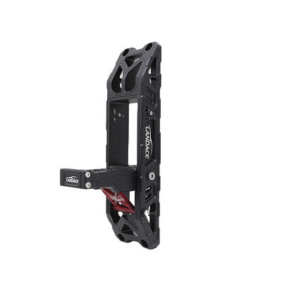 Customized Logo Foldable Door Hinge Side Step Foot Pedal for Jeep Personalized Design