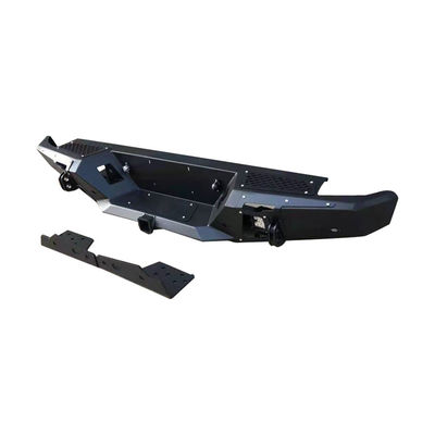 Volkswagen Amorak Car Front Bumper Steel Rear Bumper
