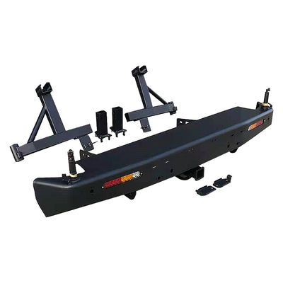 Volkswagen Amorak Car Front Bumper Steel Rear Bumper