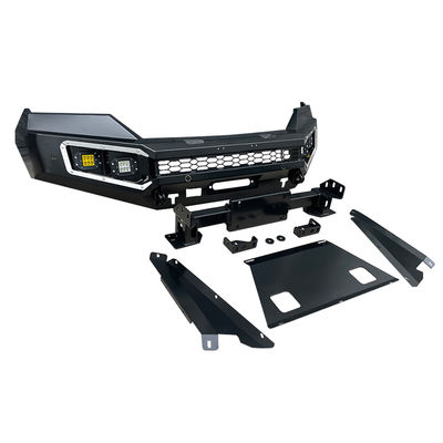 2016- Year Black Maxus T60 Steel Guard Body Kit Bull Bar Front and Rear Bumpers for Saic