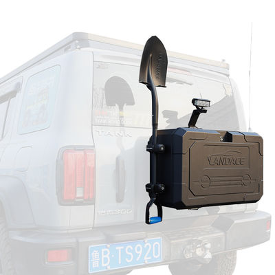 2020- Customized Qingdao LandaceJeep Tailgate Outside Storage Box For Tank 300 BJ40