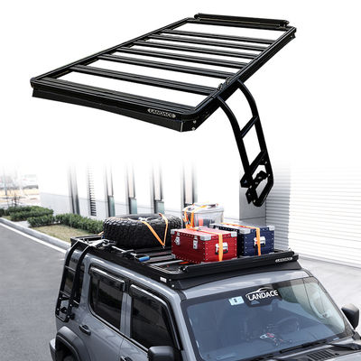 Universal Car Roof Racks for Tank 300 Rose Red Black Roof Mount 4X4 Car Accessory