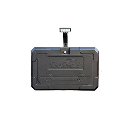 Jeep Tailgate Outside Storage Box for Tank 300 BJ40 20.12- Fit for Wrangler JL/JK