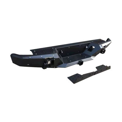 Upgrade Your Amarok Pickup with Heavy Duty Steel Rear Bumpers by Volkswagen 2009-2024