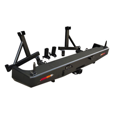 Upgrade Your Amarok Pickup with Heavy Duty Steel Rear Bumpers by Volkswagen 2009-2024