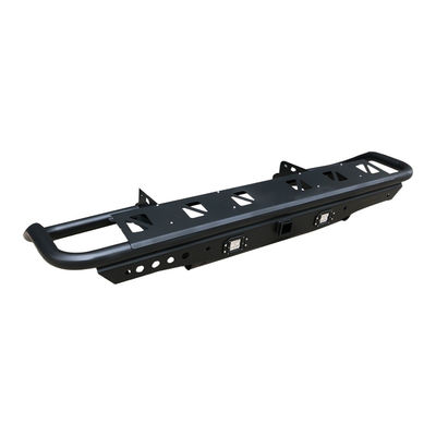 Upgrade Your Amarok Pickup with Heavy Duty Steel Rear Bumpers by Volkswagen 2009-2024