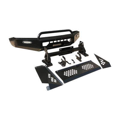 3.5-5mm Thickness 4x4 Accessories for Volkswagen Amarok Pickup Steel Guard Body Kit