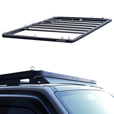 Tank 300 Aluminum Alloy Roof Rack with Powder Coated Surface and Lightweight Material