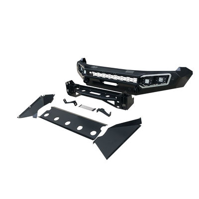 Protection Function Steel Guard Body Kit for Volkswagen Amarok Pickup Front Bumpers