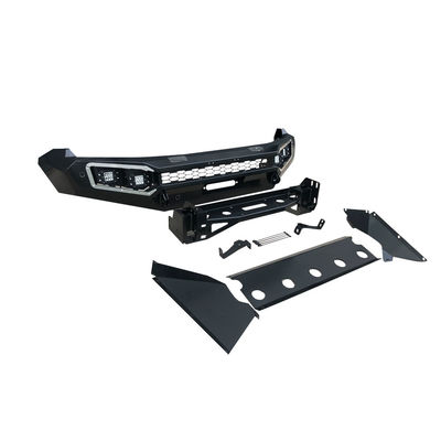 Protection Function Steel Guard Body Kit for Volkswagen Amarok Pickup Front Bumpers