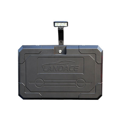 BJ40 Car Fitment 4*4 Accessories Rear Side Door Outside Storage Box for Tank 300