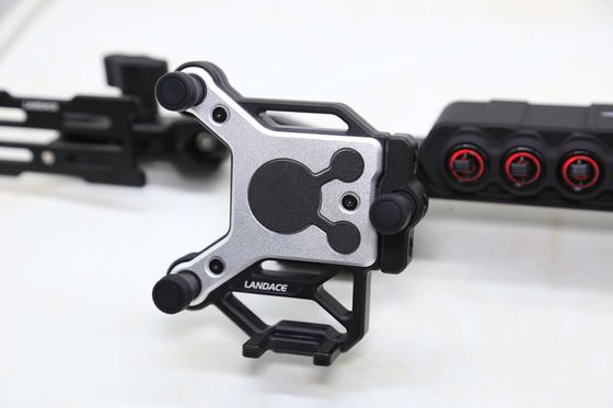 Black Multi-function 4x4 Wrangler JL Center Console Bracket Phone Holder for Jeep