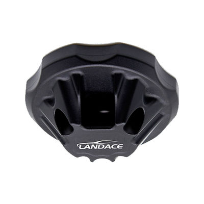 Quick and Decorative Fixation Radome for Aluminum Alloy Car Antenna Cover Housing