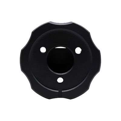 Quick and Decorative Fixation Radome for Aluminum Alloy Car Antenna Cover Housing