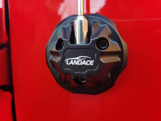 Quick and Decorative Fixation Radome for Aluminum Alloy Car Antenna Cover Housing