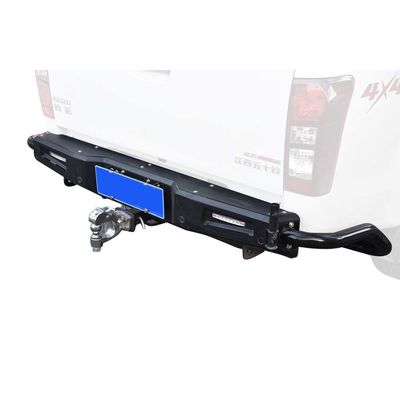 D-MAX Auto 4x4 Accessories Front and Back Bumper Car Body Kit for ISUZU 192*82*38cm