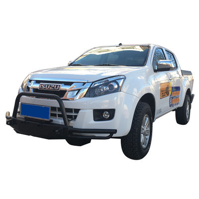 D-MAX Auto 4x4 Accessories Front and Back Bumper Car Body Kit for ISUZU 192*82*38cm