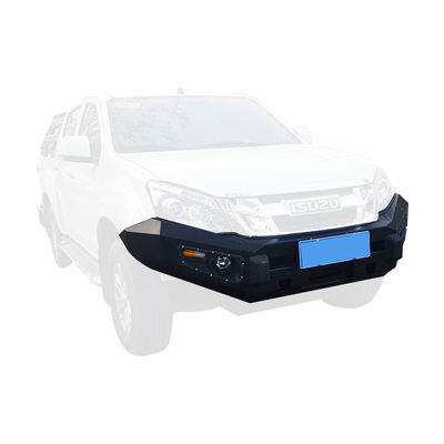 D-MAX Auto 4x4 Accessories Front and Back Bumper Car Body Kit for ISUZU 192*82*38cm