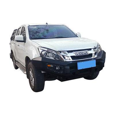 D-MAX Auto 4x4 Accessories Front and Back Bumper Car Body Kit for ISUZU 192*82*38cm