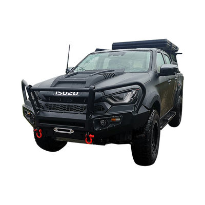 ISUZU Dmax Pickup Steel Guard Body Kit Bull Bar Auto Accessories Front Bumper 210*66*75 cm