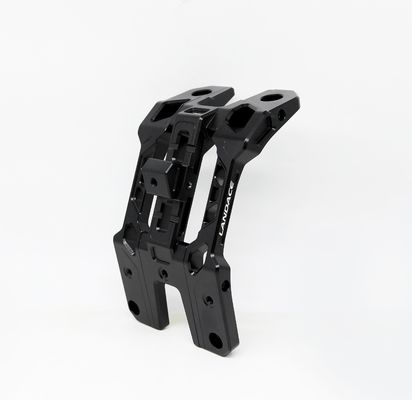 JEEP 2021- Wrangler Light Mounting Brackets CNC machined with Durable Aluminum Alloy