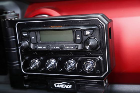 JEEP Wrangler JL 2018 Off-road Vehicle Car Switch Panel for Accessories Radio Station