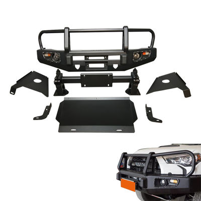 4x4 Pick Up Universal Car Bumper Toyota Fortuner Front Bumper Off Road